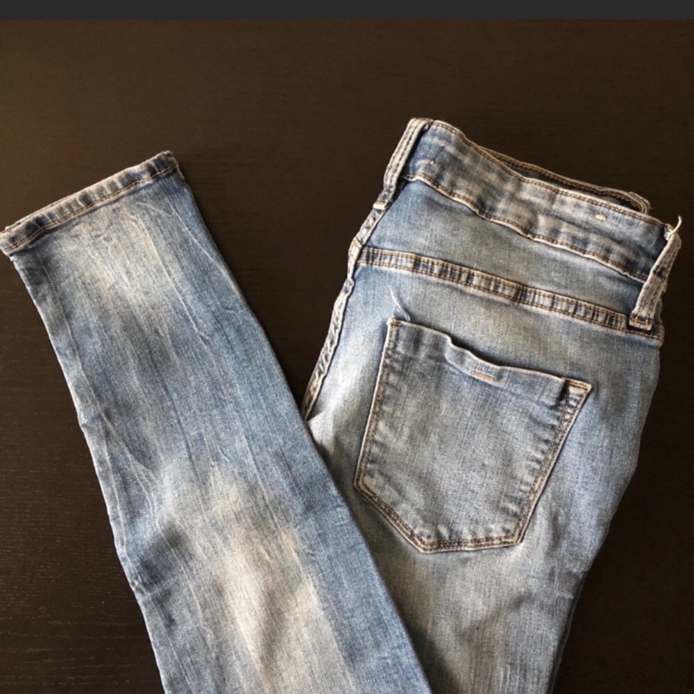 Forever 21 Skinny Jeans